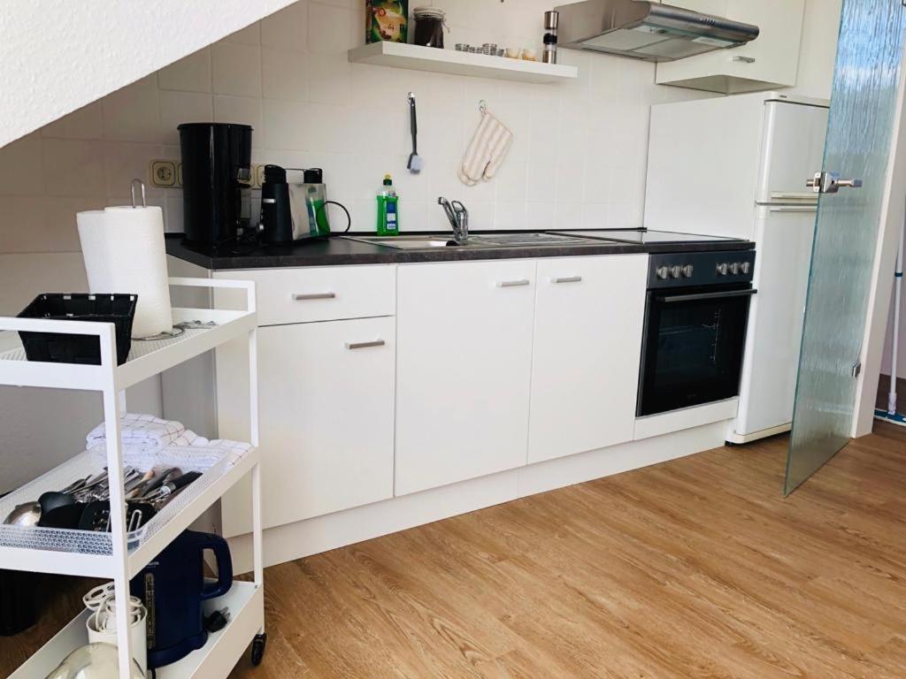 Ferienwohnung برجيش جلادباخ المظهر الخارجي الصورة